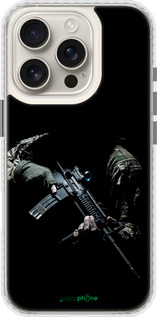 Чехол Bumper чехол Защитник v3 для Apple iPhone 16 Pro - 5226pc-3708 изображение 