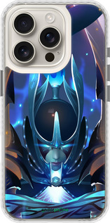 Чехол Bumper чехол № 5328 для Apple iPhone 16 Pro - 5328pc-3708 изображение 