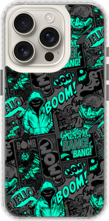 Чохол Bumper чехол № 5331 для Apple iPhone 16 Pro - 5331pc-3708 изображение 