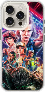 Чехол Bumper чехол № 5362 для Apple iPhone 16 Pro - 5362pc-3708 изображение 