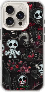 Чохол Bumper чехол № 5380 для Apple iPhone 16 Pro - 5380pc-3708 изображение 