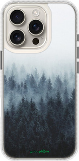 Чехол Bumper чехол № 5406 для Apple iPhone 16 Pro - 5406pc-3708 изображение 