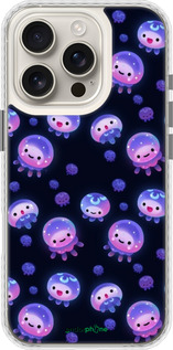 Чехол Bumper чехол № 5414 для Apple iPhone 16 Pro - 5414pc-3708 изображение 