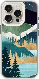 Чехол Bumper чехол № 5429 для Apple iPhone 16 Pro - 5429pc-3708 изображение 