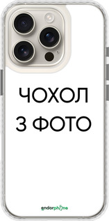 Чохол Bumper '№ 5493' для iPhone 16 Pro зображення 1