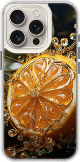 Чехол Bumper чехол Лимон для Apple iPhone 16 Pro - 5647pc-3708 изображение 