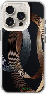 Чехол Bumper чехол Симфония для Apple iPhone 16 Pro - 5835pc-3708 изображение 
