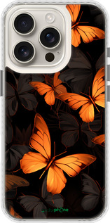 Чехол Bumper чехол Чехол для телефона для Apple iPhone 16 Pro - 5956pc-3708 изображение 