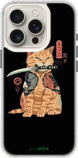 Чехол Bumper чехол Catana для Apple iPhone 16 Pro - 6262pc-3708 изображение 