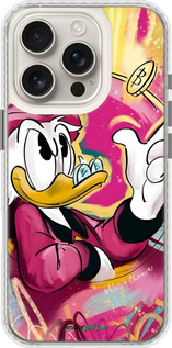 Чохол Bumper MagSafe чехол Скрудж для Apple iPhone 16 Pro - 6283pm-3708 изображение 
