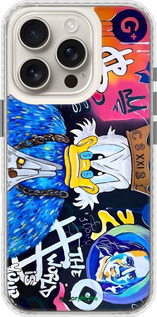 Чохол Bumper чехол Скрудж 2 для Apple iPhone 16 Pro - 6285pc-3708 изображение 