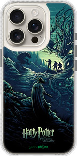 Чохол Bumper MagSafe чехол Гаррі Поттер 3 для Apple iPhone 16 Pro - 6338pm-3708 изображение 