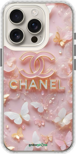 Чехол Bumper чехол Шанель для Apple iPhone 16 Pro - 6366pc-3708 изображение 