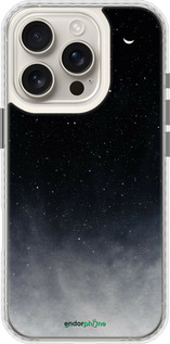Чехол Bumper MagSafe чехол Сині хмари, Синій місяць для Apple iPhone 16 Pro - 6396pm-3708 изображение 