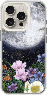 Чохол Bumper чехол Північ у саду II для Apple iPhone 16 Pro - 6424pc-3708 изображение 