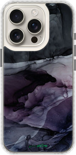 Чехол Bumper чехол Абстракция искусство для Apple iPhone 16 Pro - 6434pc-3708 изображение 