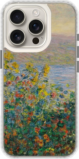 Чехол Bumper чехол Пейзаж для Apple iPhone 16 Pro - 6445pc-3708 изображение 