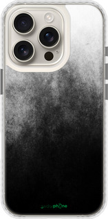 Чехол Bumper чехол Абстрактная композиция в серых тонах для Apple iPhone 16 Pro - 6477pc-3708 изображение 