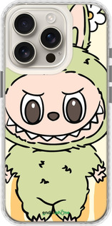 Чехол Bumper чехол № 6736 для Apple iPhone 16 Pro - 6736pc-3708 изображение 