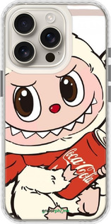 Чехол Bumper чехол № 6738 для Apple iPhone 16 Pro - 6738pc-3708 изображение 