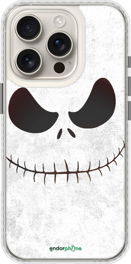 Чохол Bumper чехол Білий Джек для Apple iPhone 16 Pro - 1199pc-3708 изображение 