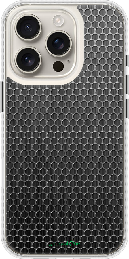 Чехол Bumper чехол Ячейки для Apple iPhone 16 Pro - 243pc-3708 изображение 