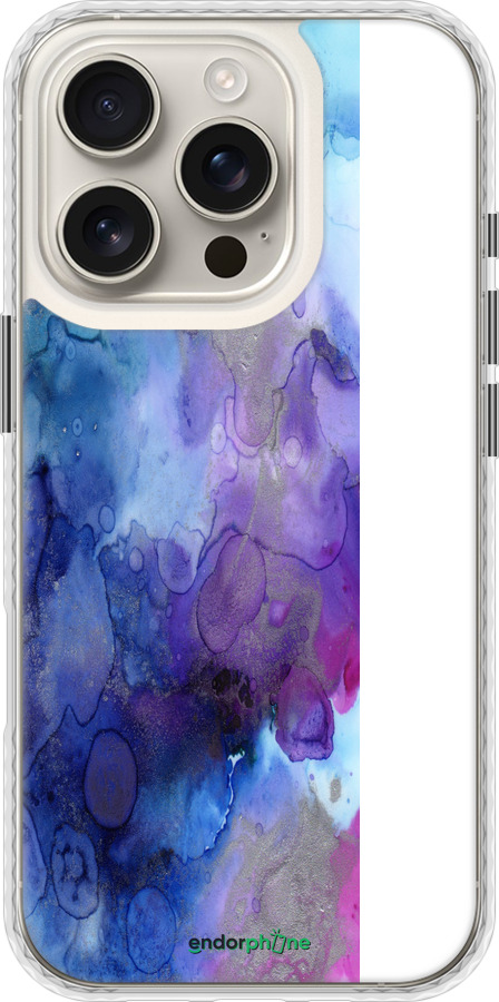 Чехол Bumper чехол Мрамор 7 для Apple iPhone 16 Pro - 4802pc-3708 изображение 