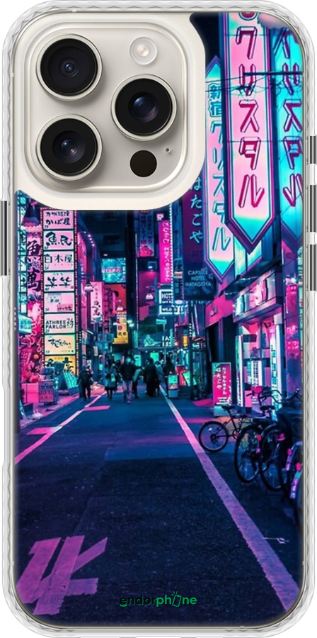 Чехол Bumper чехол № 5403 для Apple iPhone 16 Pro - 5403pc-3708 изображение 