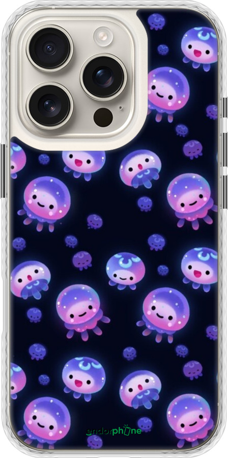 Чехол Bumper чехол № 5414 для Apple iPhone 16 Pro - 5414pc-3708 изображение 