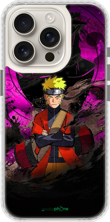 Чехол Bumper чехол № 5442 для Apple iPhone 16 Pro - 5442pc-3708 изображение 