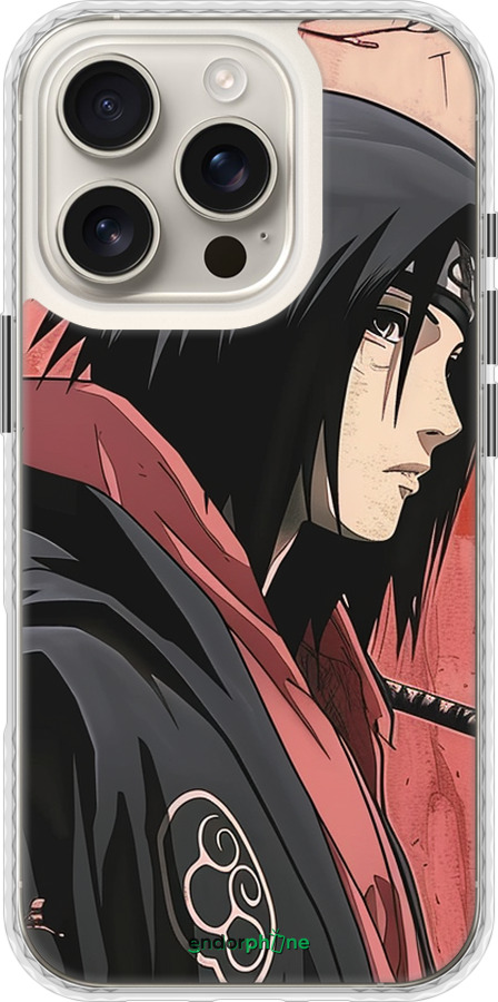 Чехол Bumper чехол Anime v1 для Apple iPhone 16 Pro - 6064pc-3708 изображение 