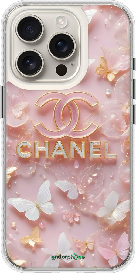 Чехол Bumper чехол Шанель для Apple iPhone 16 Pro - 6366pc-3708 изображение 