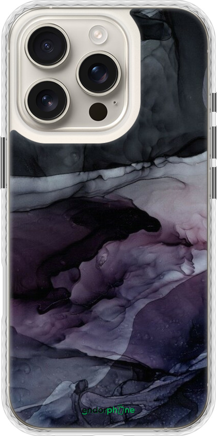 Чехол Bumper чехол Абстракция искусство для Apple iPhone 16 Pro - 6434pc-3708 изображение 