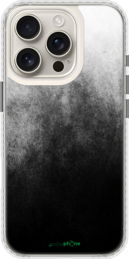Чехол Bumper чехол Абстрактная композиция в серых тонах для Apple iPhone 16 Pro - 6477pc-3708 изображение 