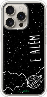 Силикон с усиленными углами чехол e alem для Apple iPhone 16 Pro - 4646sp-3708 изображение 