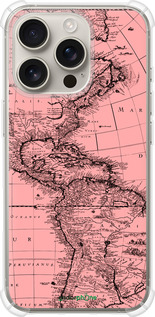 Силіконовий протиударний с посиленими кутами чехол Мапа для Apple iPhone 16 Pro - 4794sp-3708 изображение 