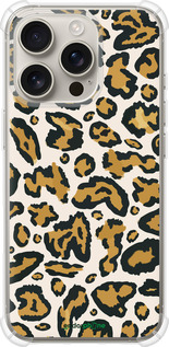 Силикон с усиленными углами чехол Пятна 1 для Apple iPhone 16 Pro - 4803sp-3708 изображение 