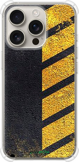 Силіконовий протиударний с посиленими кутами чехол Biohazard 7 для Apple iPhone 16 Pro - 4823sp-3708 изображение 