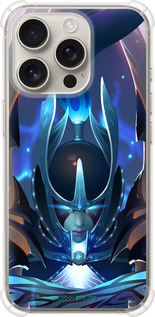 Силикон с усиленными углами чехол № 5328 для Apple iPhone 16 Pro - 5328sp-3708 изображение 