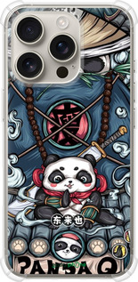 Силіконовий протиударний с посиленими кутами чехол № 5332 для Apple iPhone 16 Pro - 5332sp-3708 изображение 