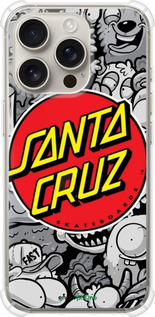 Силіконовий протиударний с посиленими кутами чехол № 5337 для Apple iPhone 16 Pro - 5337sp-3708 изображение 