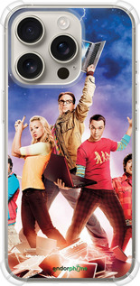 Силикон с усиленными углами чехол № 5350 для Apple iPhone 16 Pro - 5350sp-3708 изображение 