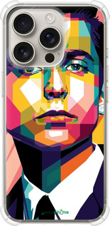 Силіконовий протиударний с посиленими кутами чехол № 5361 для Apple iPhone 16 Pro - 5361sp-3708 изображение 