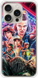 Силіконовий протиударний с посиленими кутами чехол № 5362 для Apple iPhone 16 Pro - 5362sp-3708 изображение 