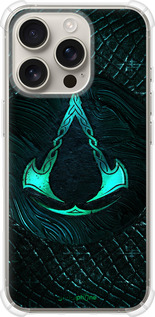 Силикон с усиленными углами чехол № 5363 для Apple iPhone 16 Pro - 5363sp-3708 изображение 