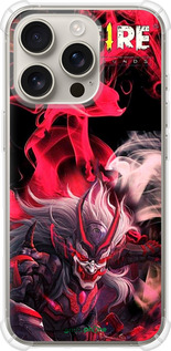 Силикон с усиленными углами чехол № 5373 для Apple iPhone 16 Pro - 5373sp-3708 изображение 