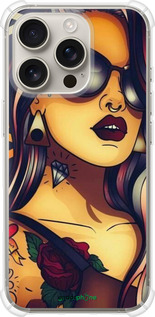 Силикон с усиленными углами чехол № 5384 для Apple iPhone 16 Pro - 5384sp-3708 изображение 