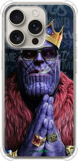 Силикон с усиленными углами чехол № 5389 для Apple iPhone 16 Pro - 5389sp-3708 изображение 