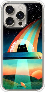 Силикон с усиленными углами чехол № 5395 для Apple iPhone 16 Pro - 5395sp-3708 изображение 