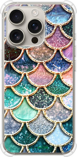 Силикон с усиленными углами чехол № 5400 для Apple iPhone 16 Pro - 5400sp-3708 изображение 